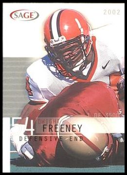 14 Dwight Freeney